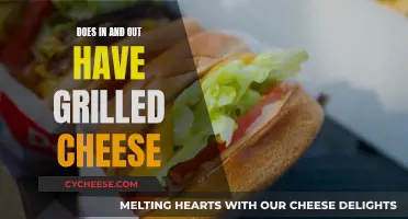 In-N-Out's Secret Menu: Grilled Cheese Sandwich