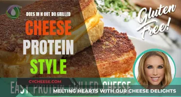 In-N-Out's Grilled Cheese: Protein Style, Yes or No?