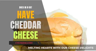 In-N-Out's Cheddar Cheese: What's the Deal?