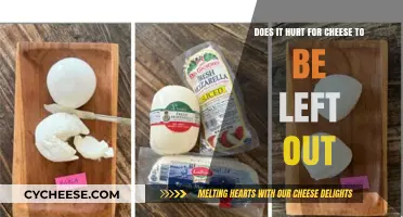Does Leaving Cheese Out Cause Pain? Unraveling the Myth