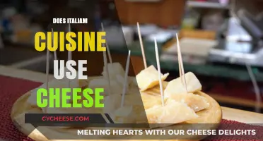 Italian Cuisine: The Cheesy Truth