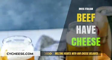 Does Italian Beef Include Cheese? Unraveling the Classic Sandwich Debate