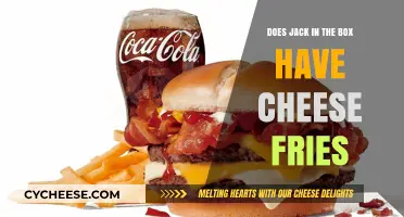 Does Jack in the Box Serve Cheese Fries? Find Out Here