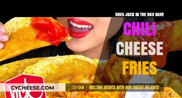 Jack in the Box Chili Cheese Fries: Are They on the Menu?