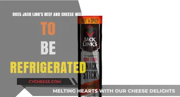 Does Jack Link's Beef and Cheese Require Refrigeration? Find Out!