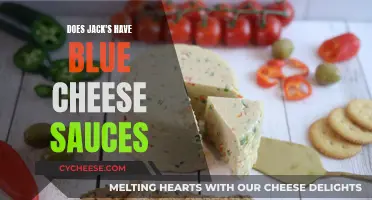 Jack's Blue Cheese Sauce: A Tasty Treat or Miss?