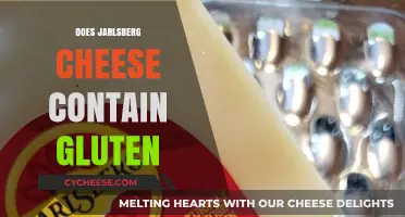 Is Jarlsberg Cheese Gluten-Free? A Comprehensive Guide for Cheese Lovers