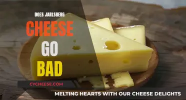 Jarlsberg Cheese: How Long Does It Last?