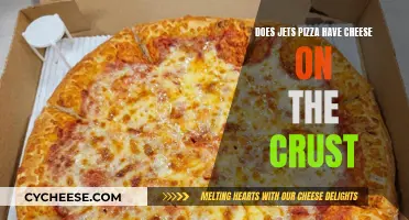 Jets Pizza's Cheesy Crust: A Tasty Twist or a Misstep?