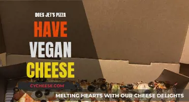 Vegan Cheese Quest: Jet's Pizza's Plant-Based Option