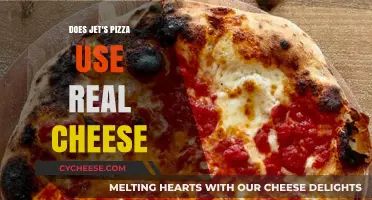 Jet's Pizza Cheese: Real or Fake?