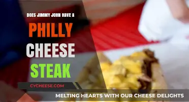 Does Jimmy John's Offer a Philly Cheesesteak? Unraveling the Menu Mystery