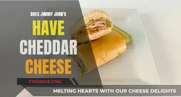 Cheddar Cheese Quest: Unveiling Jimmy John's Secret Menu