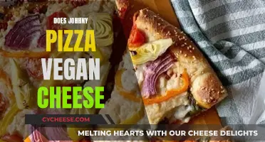 Is Johnny's Pizza Vegan-Friendly? Uncovering the Cheese Truth