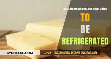 Does Kerrygold Dubliner Cheese Require Refrigeration? Storage Tips Revealed