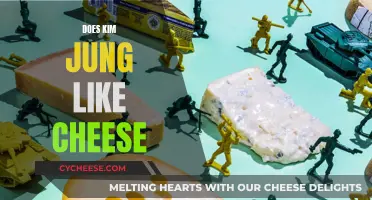 Kim Jong Un's Favorite Food: Does Cheese Make the Cut?