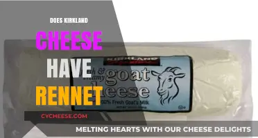 Kirkland Cheese: Does It Contain Rennet? A Comprehensive Guide