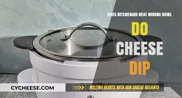 Can KitchenAid's Heated Mixing Bowl Perfectly Melt Cheese for Dips?