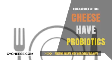 Knudsen Cottage Cheese: Probiotic Benefits and Nutritional Value Explained