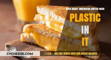 Does Kraft American Cheese Contain Plastic? Unraveling the Truth