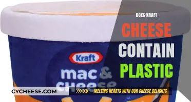 Does Kraft Cheese Contain Plastic? Uncovering the Truth Behind the Rumors