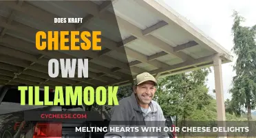 Does Kraft Cheese Own Tillamook? Unraveling the Dairy Industry Mystery