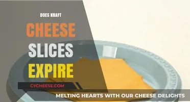 Do Kraft Cheese Slices Expire? Shelf Life and Storage Tips