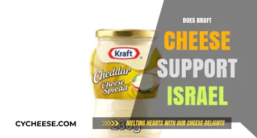 Kraft Cheese and Israel: Uncovering the Brand's Political Stance