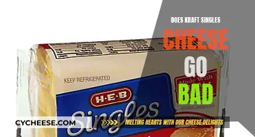 Kraft Singles Cheese: How Long Does it Last?