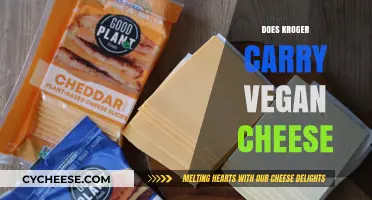 Does Kroger Stock Vegan Cheese? A Shopper's Guide to Plant-Based Options