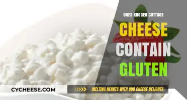 Is Kroger Cottage Cheese Gluten-Free? A Clear Answer for Shoppers