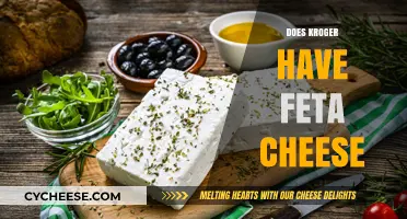 Kroger's Feta Cheese: What You Need to Know