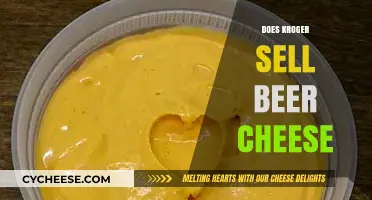 Does Kroger Sell Beer Cheese? A Shopper's Guide to Finding It