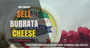 Does Kroger Sell Burrata Cheese? A Shopper's Guide to Availability
