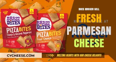 Kroger's Fresh Parmesan: Where to Find It