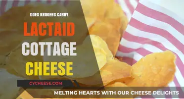 Does Kroger Sell Lactaid Cottage Cheese? Find Out Here!