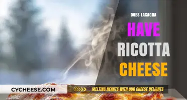 Does Lasagna Have Ricotta Cheese? Unraveling the Classic Recipe Debate