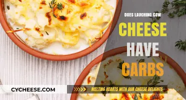 The Laughing Cow Cheese: Carb-Free Laughing Matter?