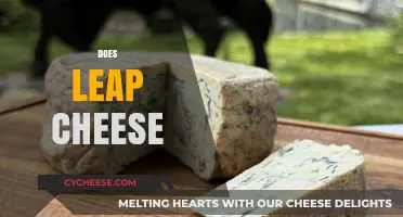 Does Leap Cheese Exist? Unraveling the Mystery Behind This Unique Dairy