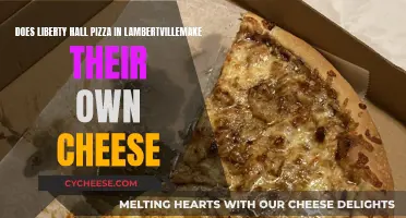 Lambertville's Liberty Hall Pizza: Crafting Cheesy Delights In-House?