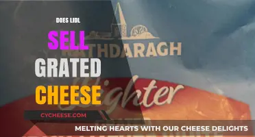 Does Lidl Sell Grated Cheese? A Shopper's Quick Guide