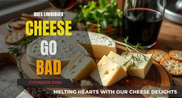 Limburger Cheese: Does It Go Bad?