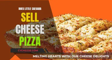 Little Caesar's Cheese Pizza: What's the Deal?