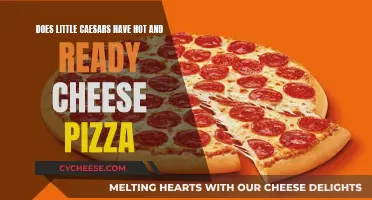 Little Caesars' Hot and Ready: A Tasty Treat?