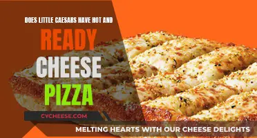 Little Caesars' Hot and Ready Cheese Pizza: Worth it?