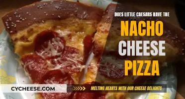 Little Caesars' Nacho Cheese Pizza: Available or Not?