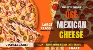 Little Caesars' Mexican Cheese: What's the Deal?