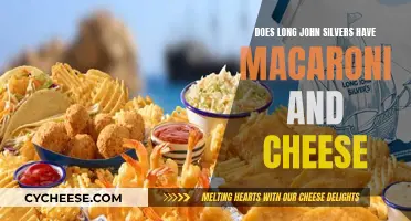 Long John Silver's Mac and Cheese: Does it Exist?