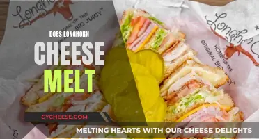 Longhorn Cheese: Melting Mystery Solved