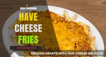 Longhorn Cheese Fries: Are They on the Menu? Find Out Here